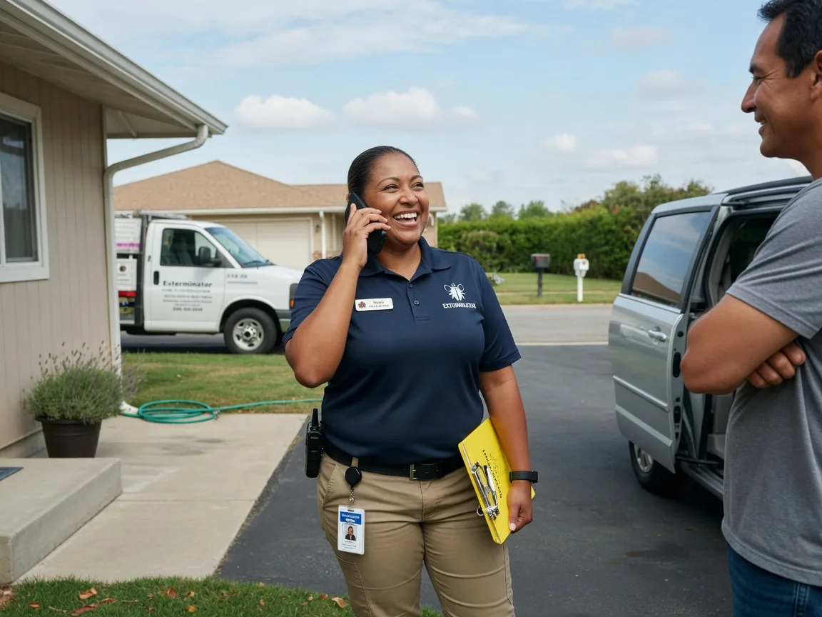 Pest Control Prospect, TN FAQs